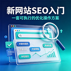 常熟建站-新网站SEO入门：一套可执行的优化操作方案