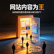 苏州建站-网站内容为王：如何规划高价值内容以吸引用户？