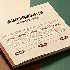 苏州建站-网站改版的挑战与对策：确保平稳过渡的完整流程