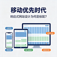 吴江建站-移动优先时代:响应式网站设计为何是标配?